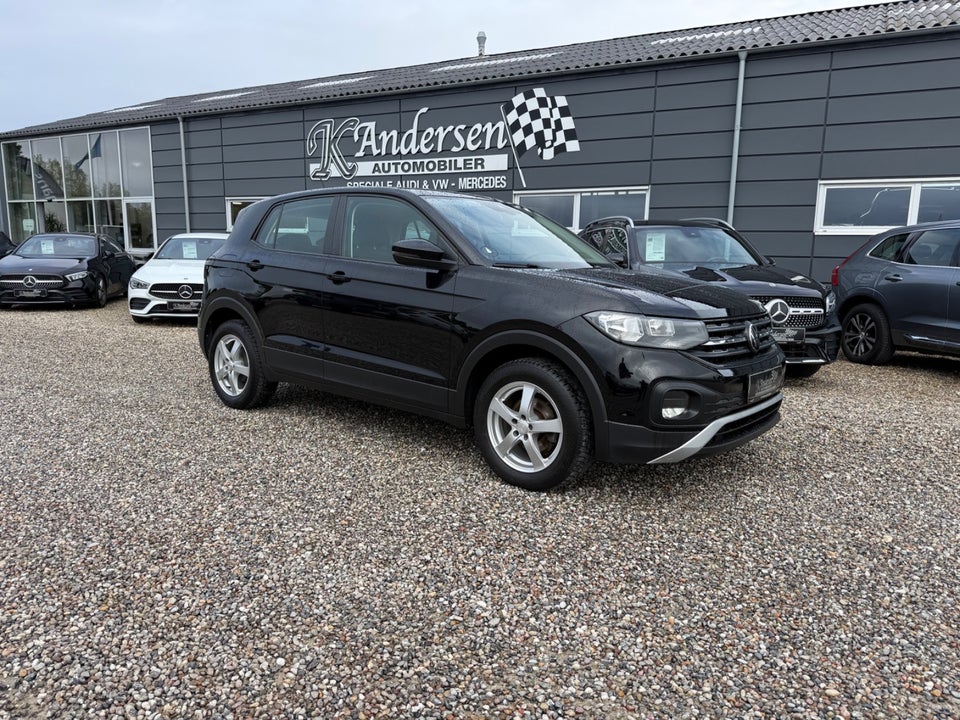 VW T-Cross 1,0 TSi 95 5d