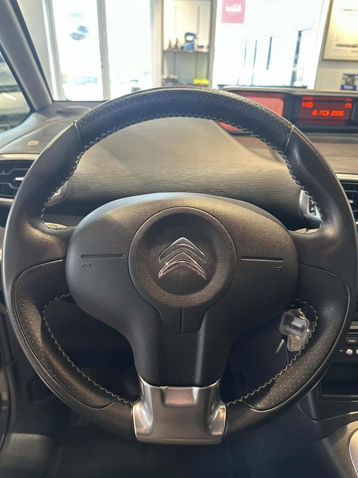 Citroën C3 Picasso 1,6 BlueHDi 100 Attraction 5d