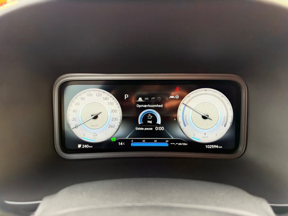 Hyundai Kona 64 EV Advanced 5d