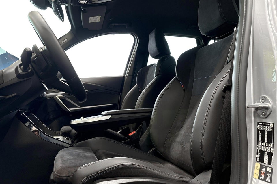 BMW iX1 eDrive20 M-Sport 5d