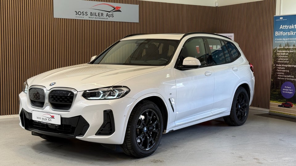 BMW iX3 Charged M-Sport 5d