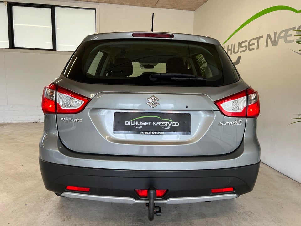 Suzuki S-Cross 1,6 GL 5d