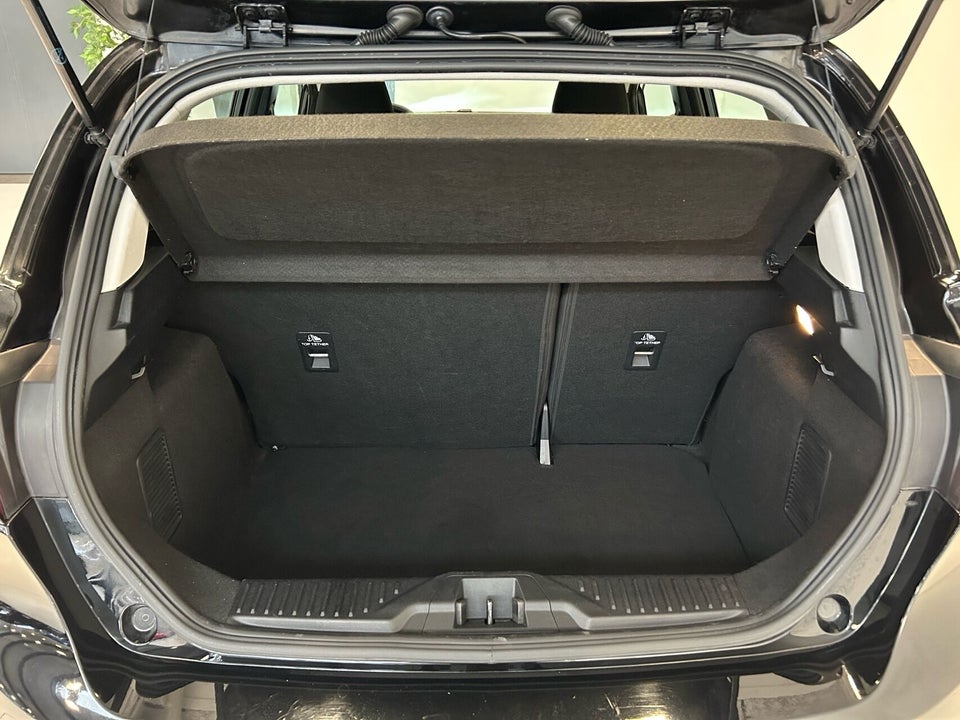 Ford Fiesta 1,0 EcoBoost mHEV Titanium 5d