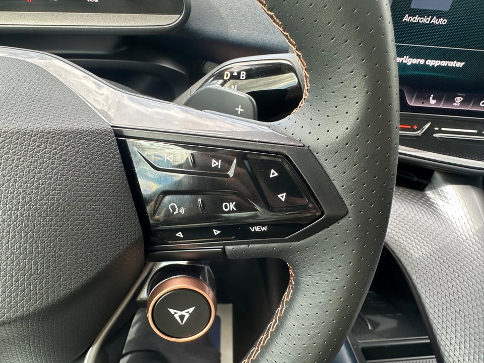 Cupra Tavascan 77 Adrenaline 5d