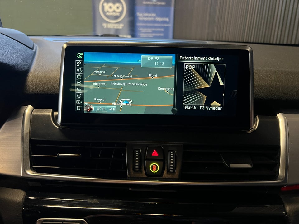 BMW 220d 2,0 Gran Tourer M-Sport aut. 7prs 5d