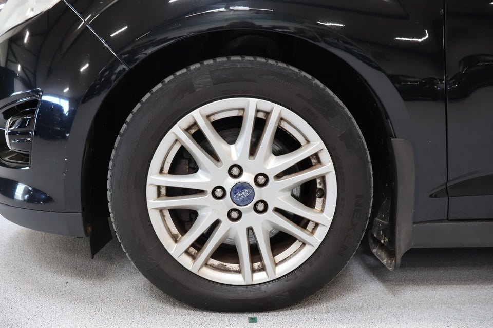 Ford C-MAX 2,0 TDCi 140 Titanium Van 5d