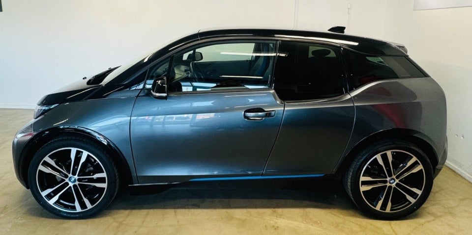 BMW i3s Comfort Advanced 5d