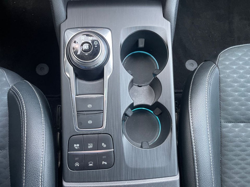 Ford Focus 1,5 EcoBoost Titanium stc. aut. 5d