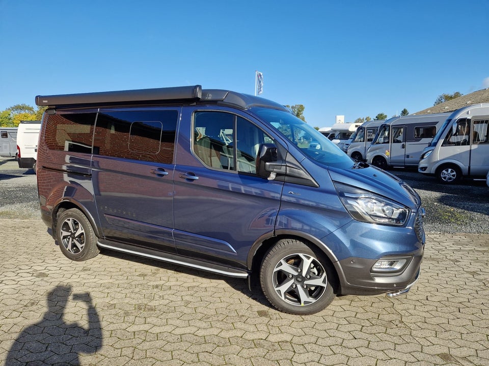 Ford Bürstner 2,0 TDCi Copa C500 Active aut. 4d