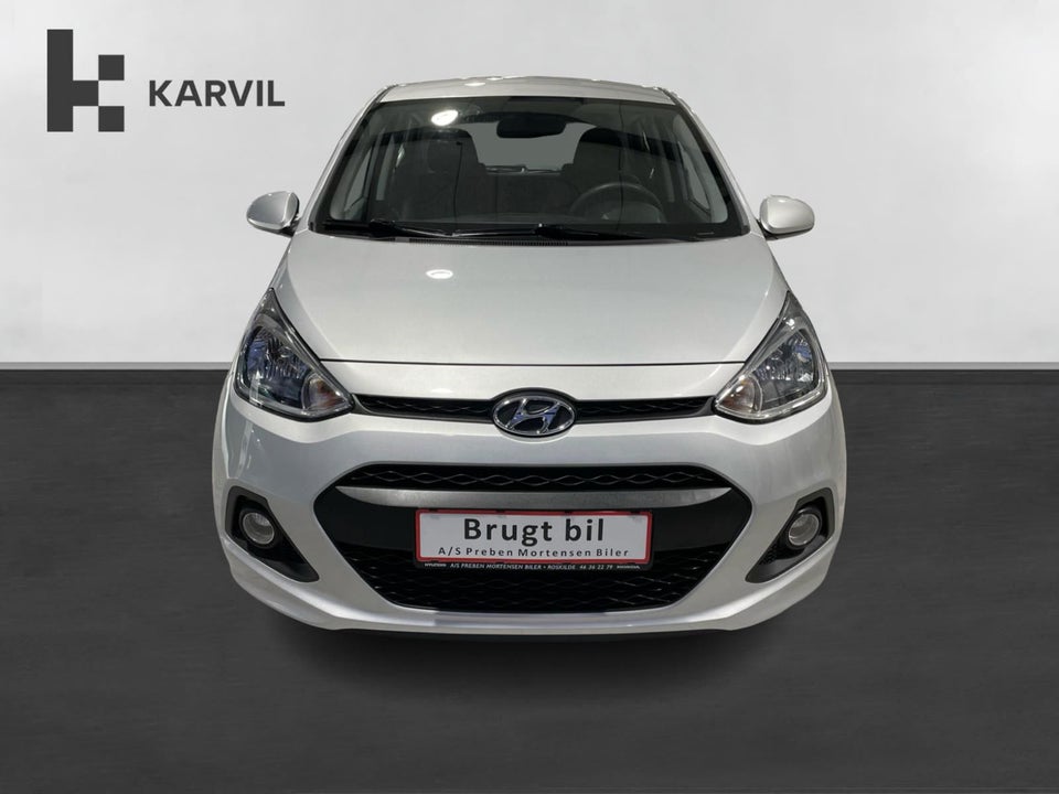 Hyundai i10 1,0 Go Clim 5d