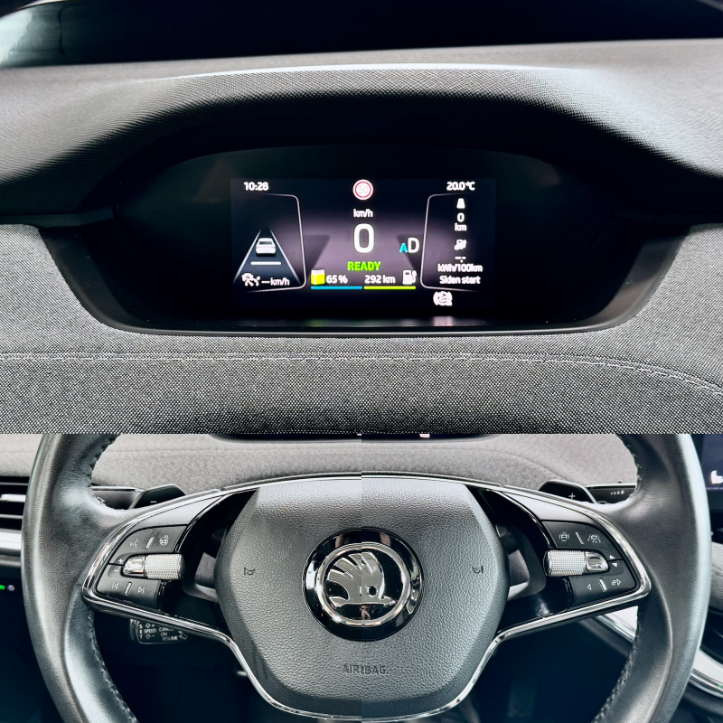 Skoda Enyaq 80 iV Plus Design Selection 5d