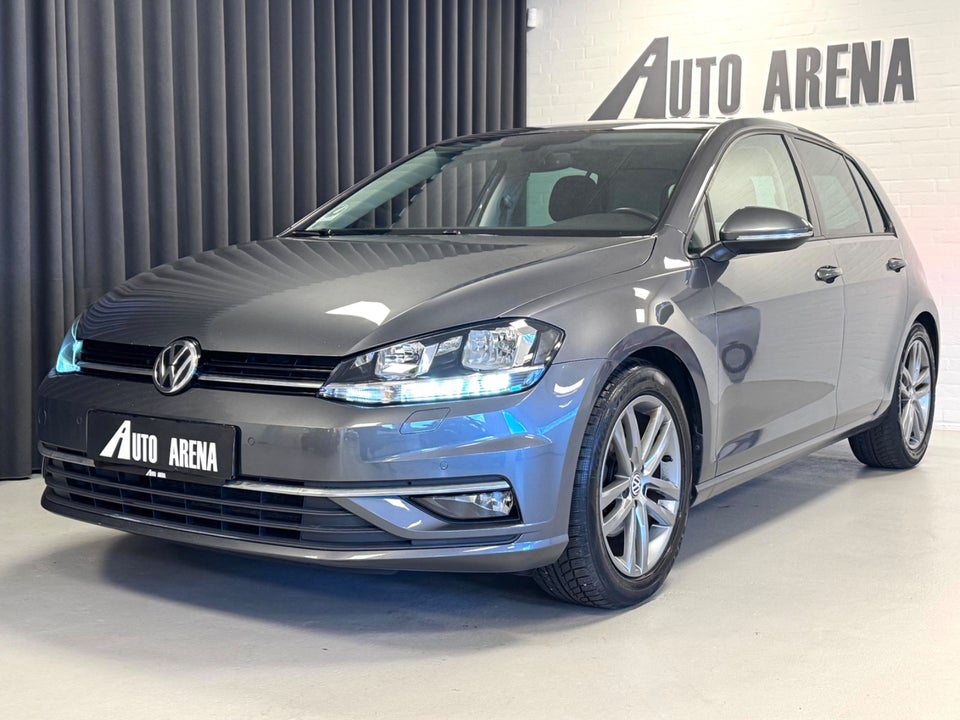 VW Golf VII 1,4 TSi 150 Highline DSG 5d