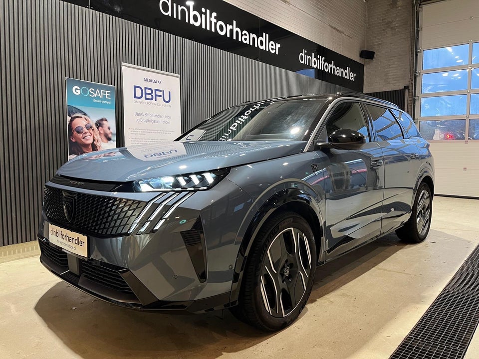 Peugeot e-5008 77 GT Pack 7prs 5d