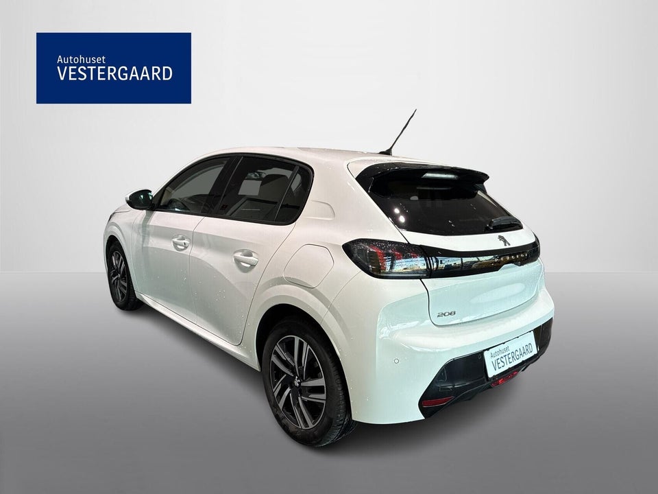 Peugeot 208 1,2 PureTech 100 Allure Grand 5d