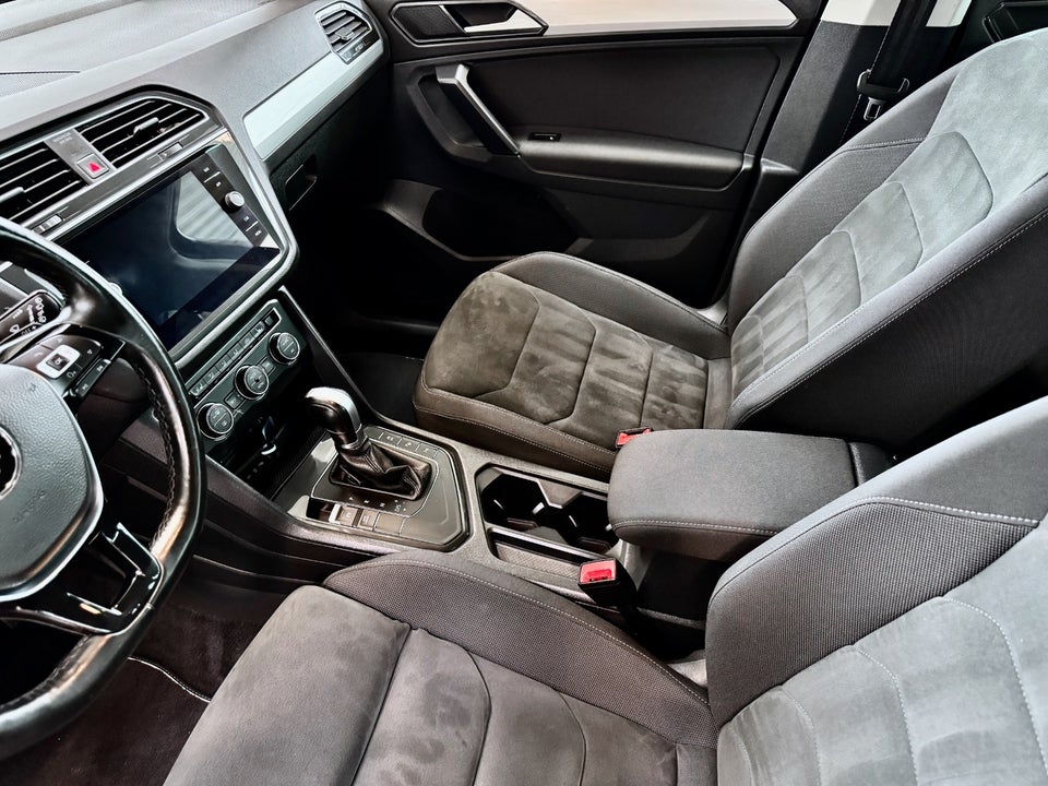 VW Tiguan 1,4 TSi 150 Comfortline DSG 5d