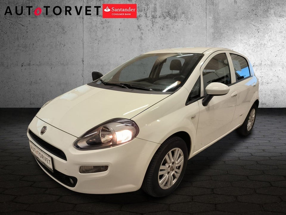 Fiat Punto 0,9 TwinAir 100 Lounge 5d