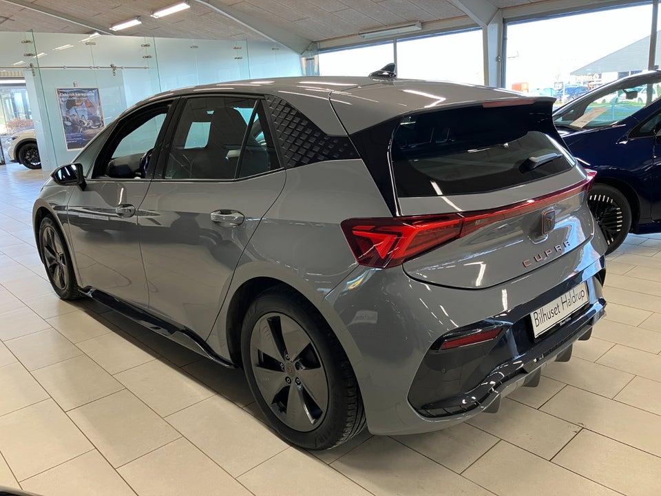 Cupra Born 58 High 5d