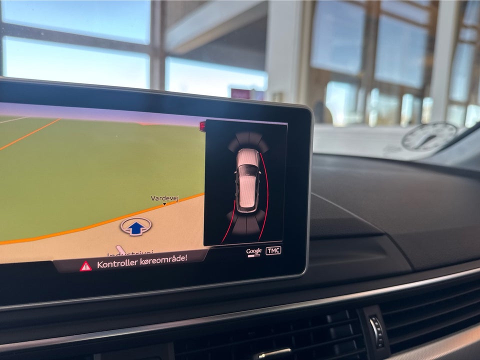 Audi A4 2,0 TFSi 190 Edition plus Avant S-tr. 5d