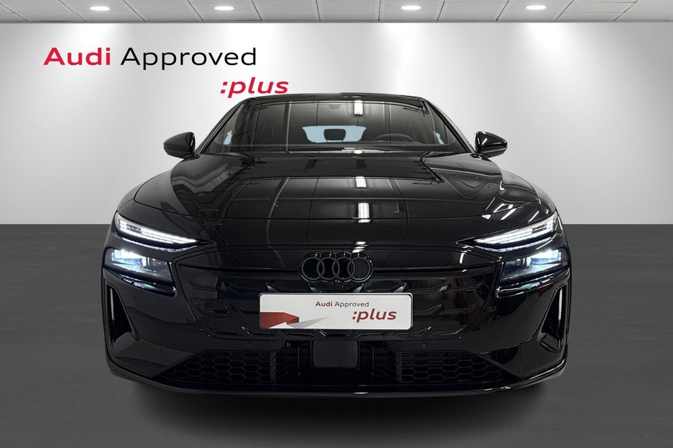 Audi A6 e-tron S-line plus performance Avant 5d