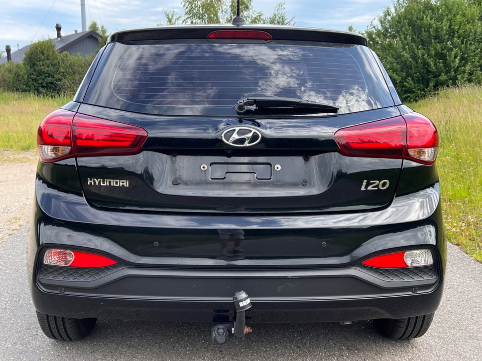 Hyundai i20 1,0 T-GDi Trend 5d