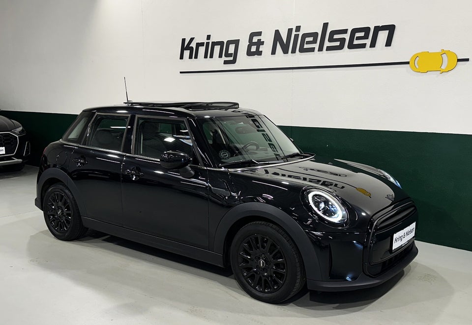 MINI Cooper 1,5 Experience aut. 5d
