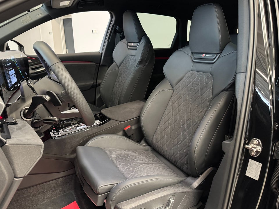 Audi Q6 e-tron S-line plus 5d