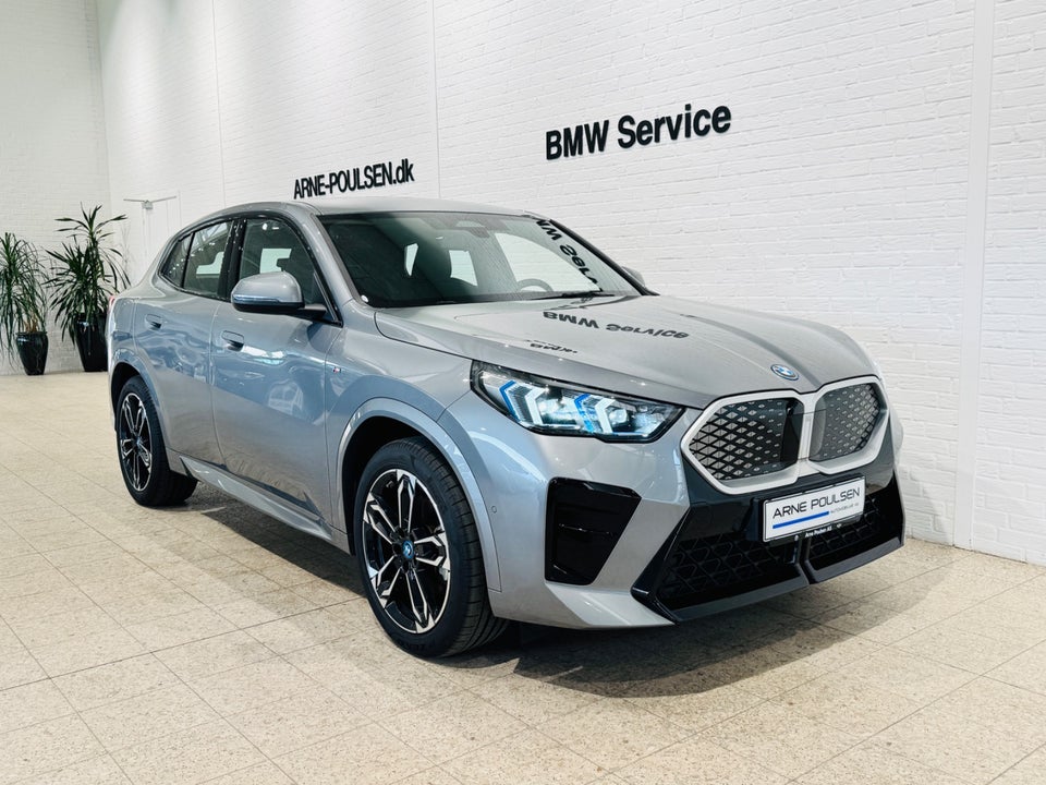BMW iX2 eDrive20 M-Sport 5d