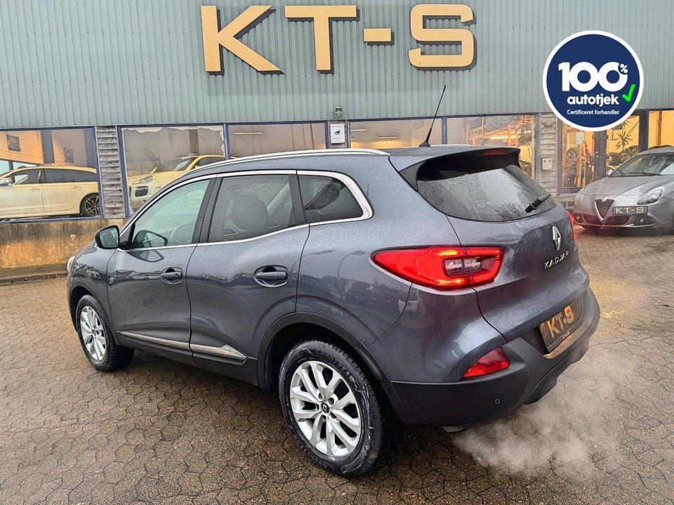 Renault Kadjar 1,2 TCe 130 Zen 5d