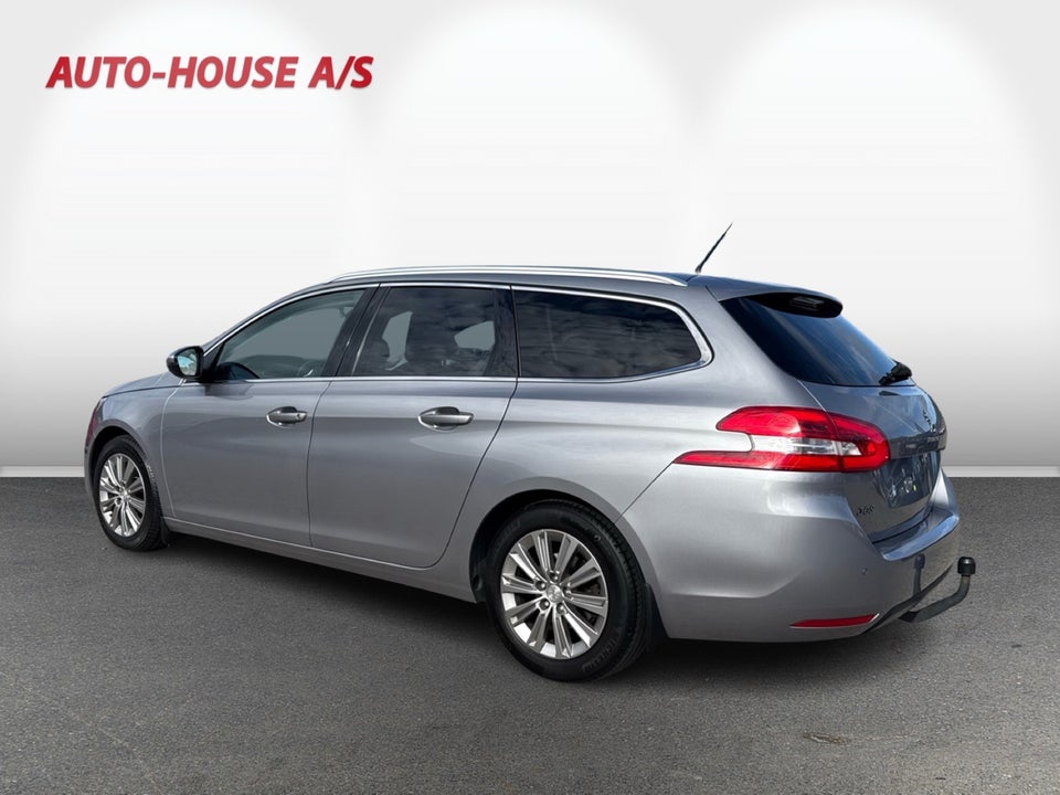 Peugeot 308 1,5 BlueHDi 130 Edition SW 5d