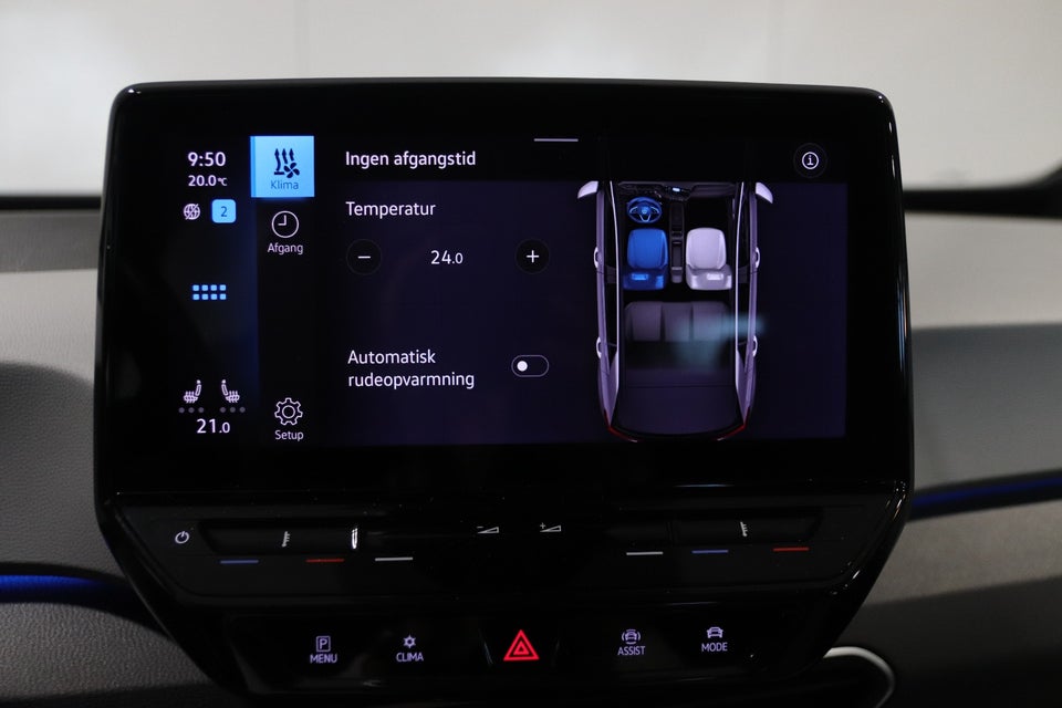 VW ID.3 45 Pure Performance 5d