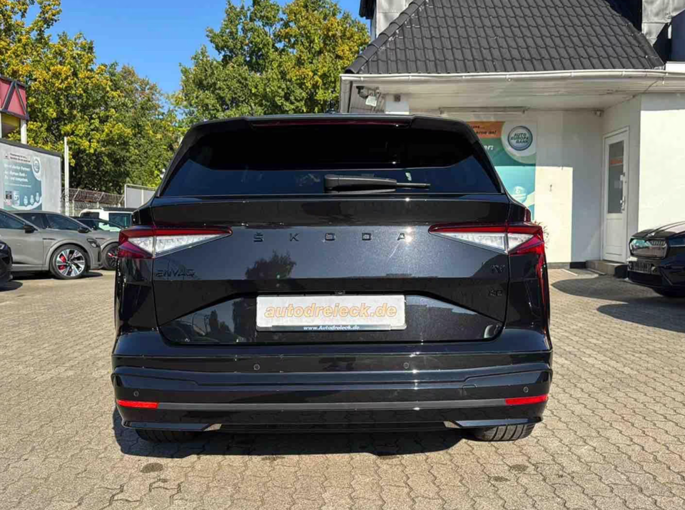 Skoda Enyaq 80 iV Sportline 5d