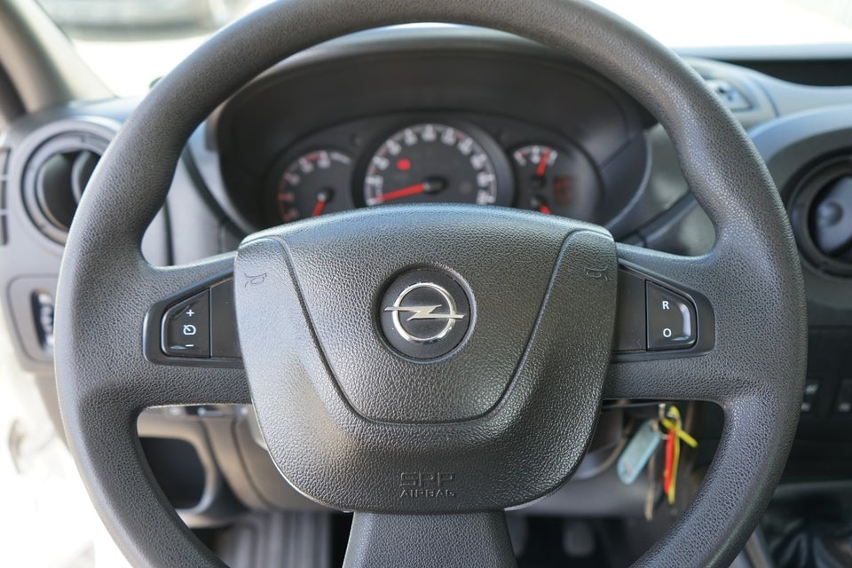 Opel Movano 2,3 CDTi 145 Edition+ Chassis L3 2d