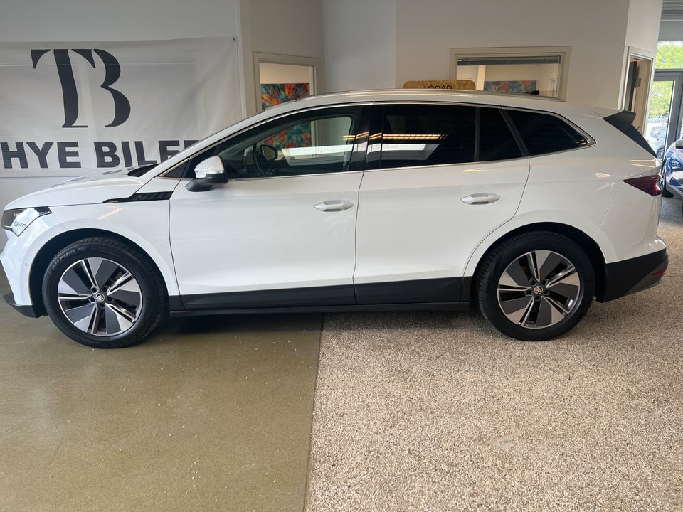 Skoda Enyaq 80 iV Loft 5d