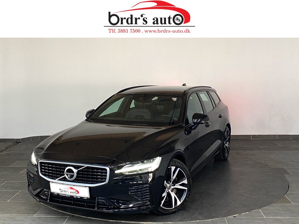 Volvo V60 2,0 T8 ReCharge R-Design aut. AWD 5d