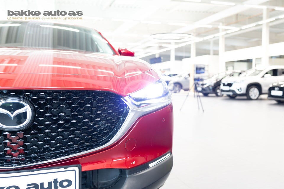 Mazda CX-30 2,0 e-SkyActiv-G 150 Cosmo aut. 5d