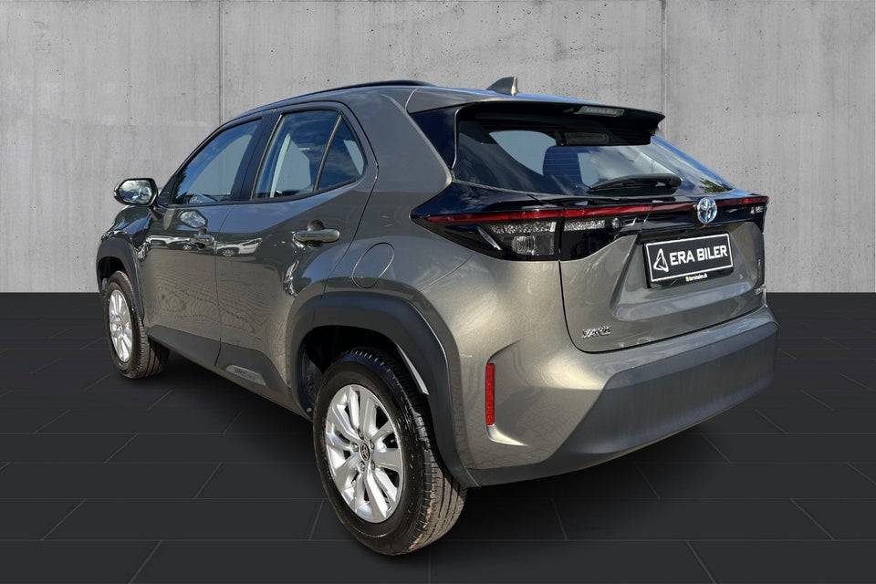 Toyota Yaris Cross 1,5 Hybrid Active e-CVT 5d