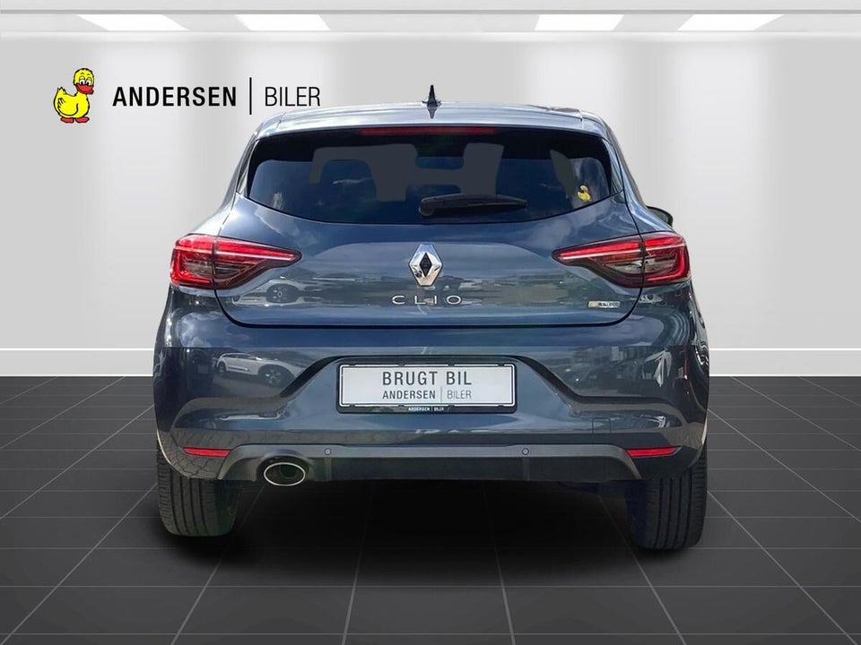 Renault Clio V 1,0 TCe 90 R.S. Line 5d