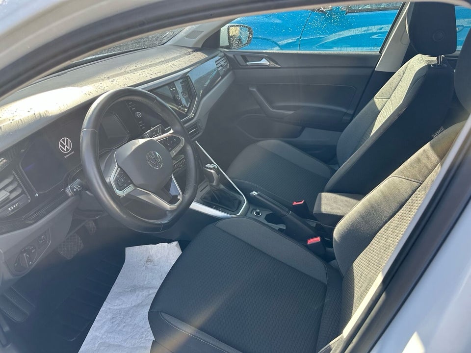 VW Polo 1,0 TSi 95 Life DSG 5d