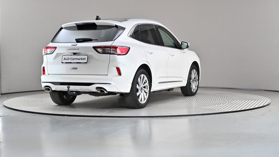 Ford Kuga 2,5 PHEV Vignale CVT 5d