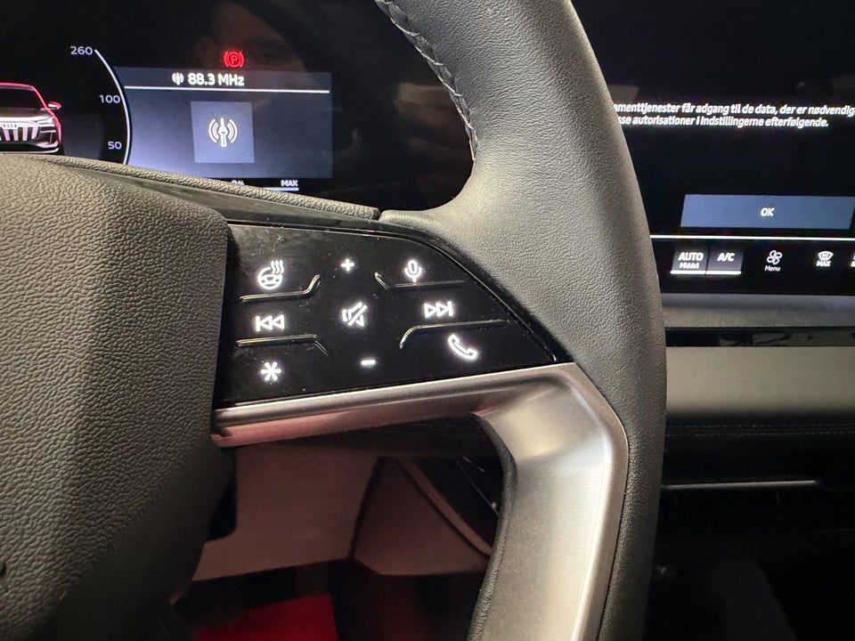 Audi Q6 e-tron Progress plus 5d