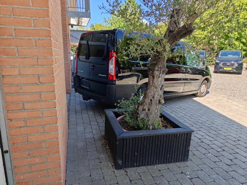 Citroën Jumpy 2,0 HDi 125 Kassevogn L2H1 5d