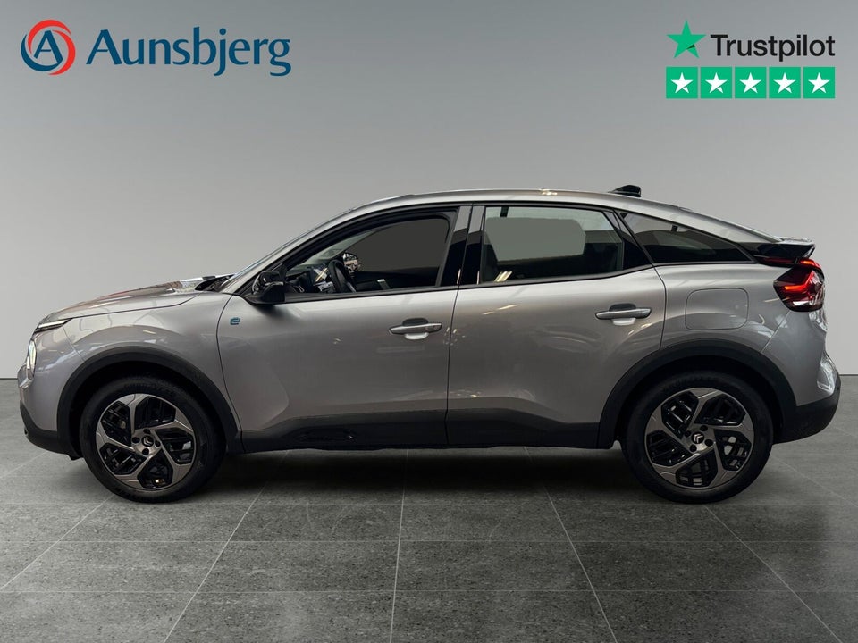 Citroën ë-C4 50 Feel Pack 5d