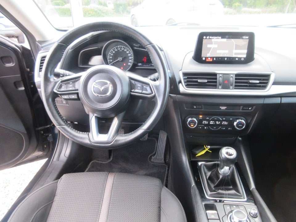Mazda 3 2,0 SkyActiv-G 120 Vision 5d