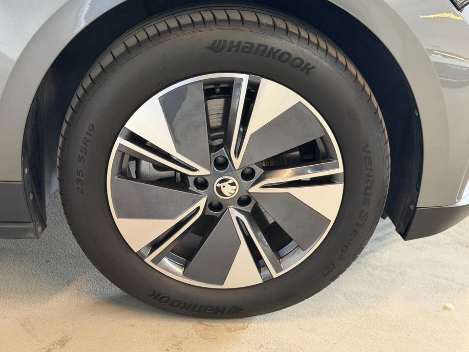 Skoda Enyaq 85 iV Premium 5d