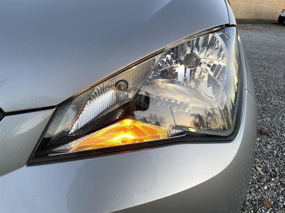 Skoda Citigo 1,0 MPi 60 Family 5d