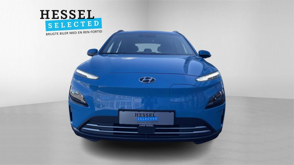 Hyundai Kona 39 EV Select 5d