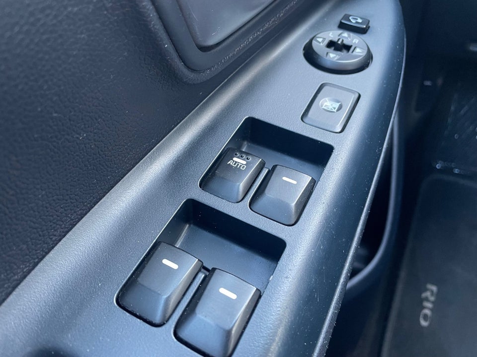 Kia Rio 1,2 CVVT Attraction+ 5d