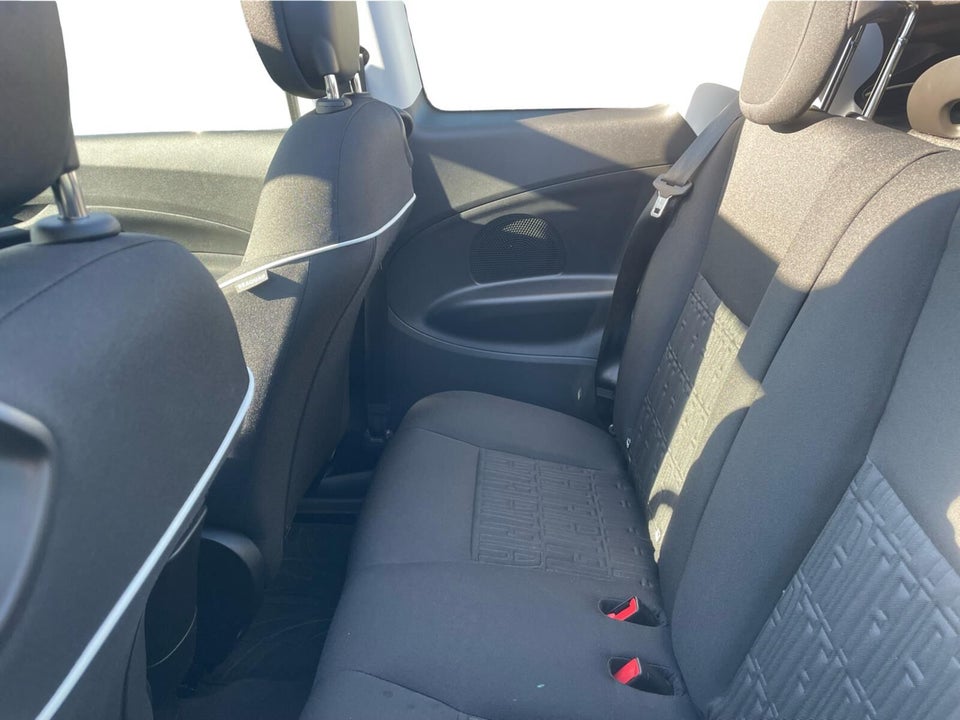 Fiat 500e 42 Icon Cabrio 2d