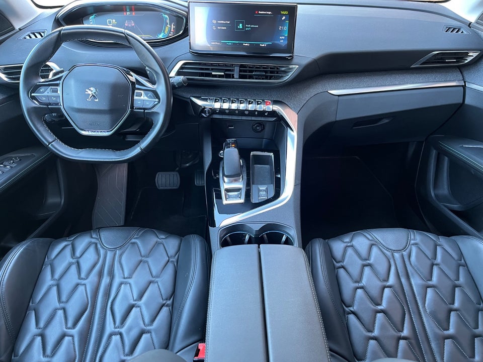 Peugeot 3008 1,6 Hybrid GT EAT8 5d