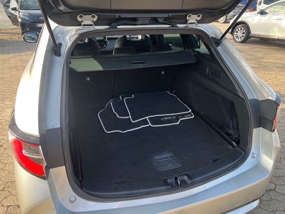 Toyota Corolla 1,8 Hybrid H3 Touring Sports MDS 5d